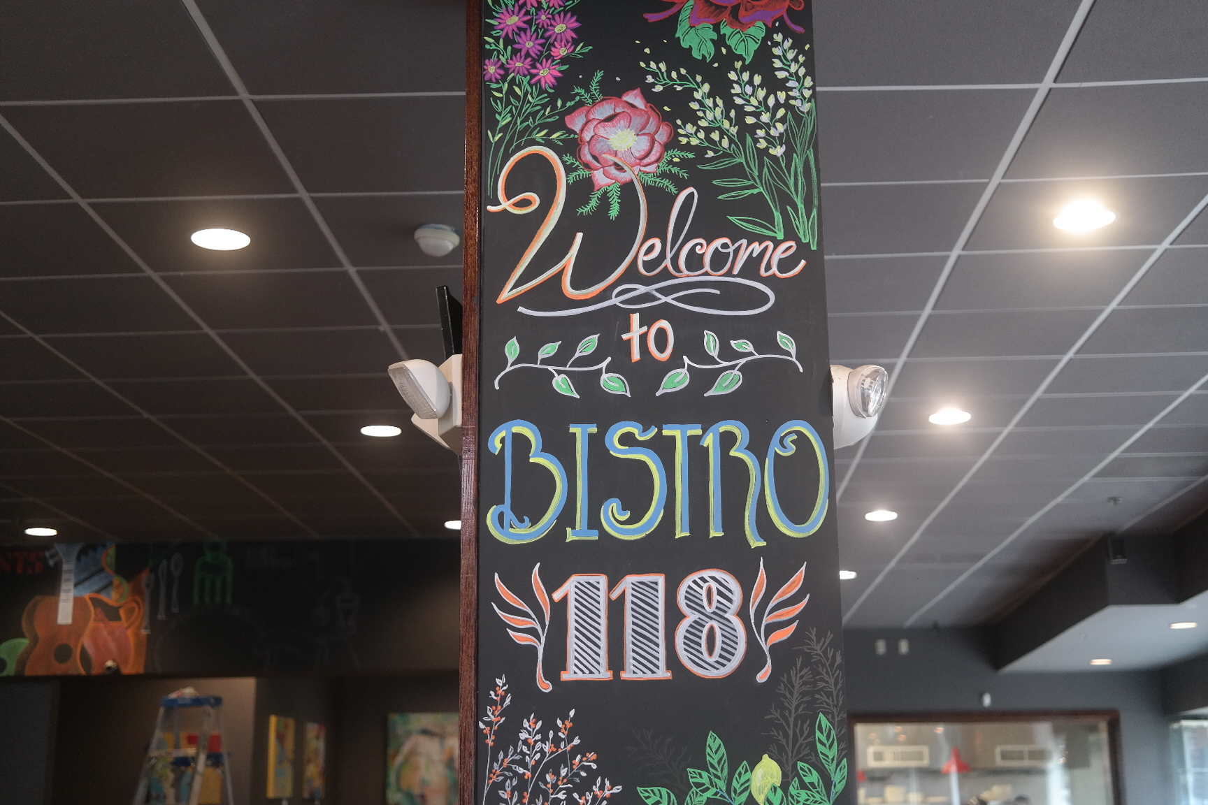 Bistro 118